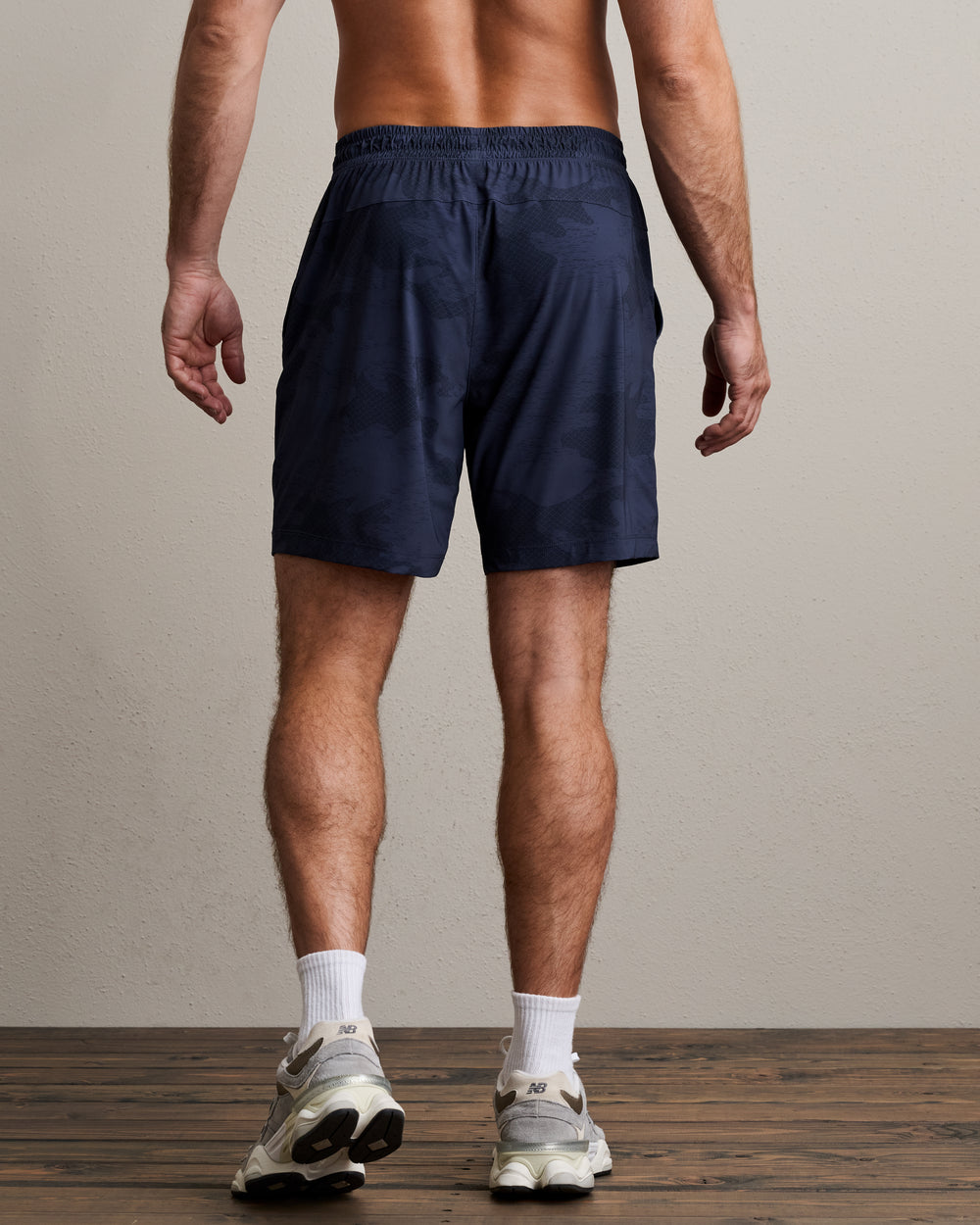 Pursuit Short - Unlined - 7" - US 7015