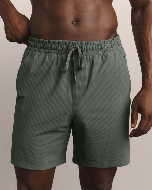 Pursuit Trail Short - Unlined - 7” - US 4753