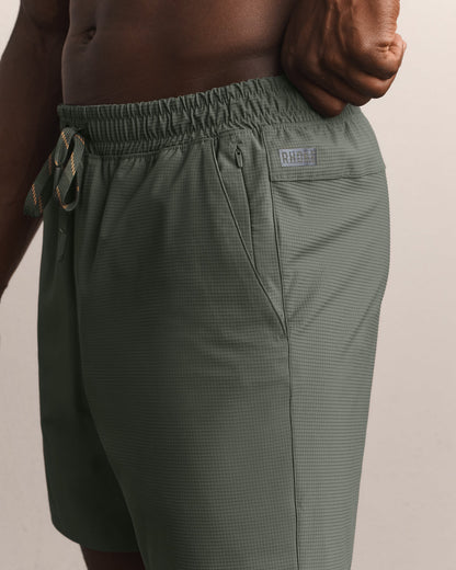 Pursuit Trail Short - Unlined - 7” - US 4753