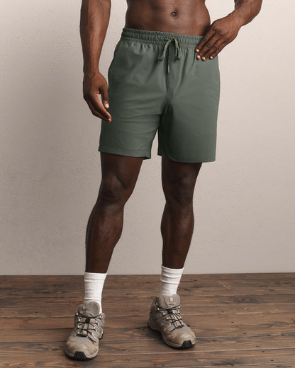 Pursuit Trail Short - Unlined - 7” - US 4753