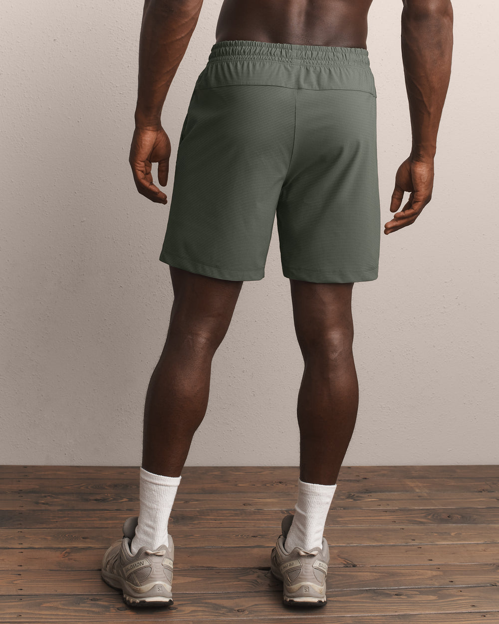 Pursuit Trail Short - Unlined - 7” - US 4753