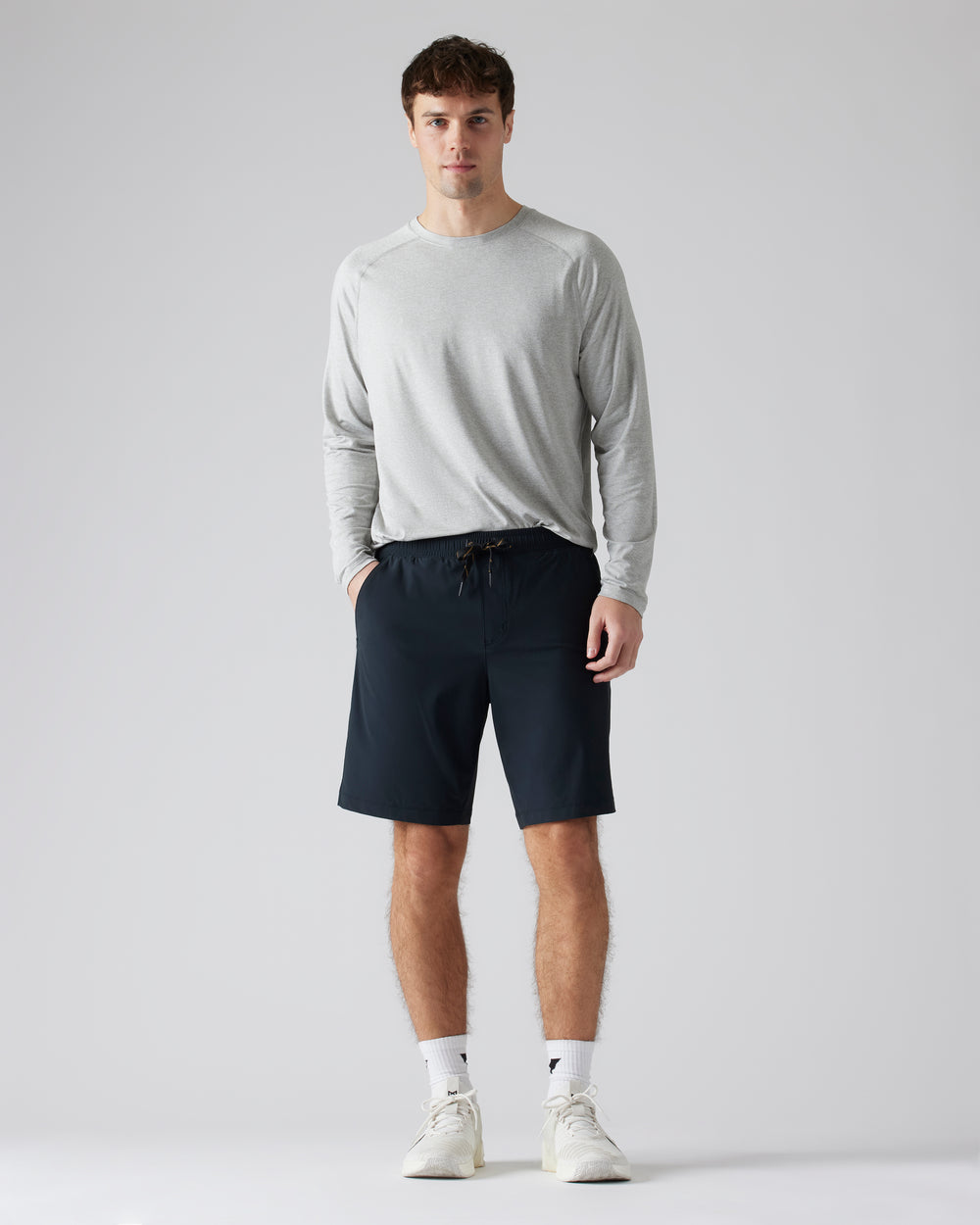 9" Pursuit Short - Lined - US 6330