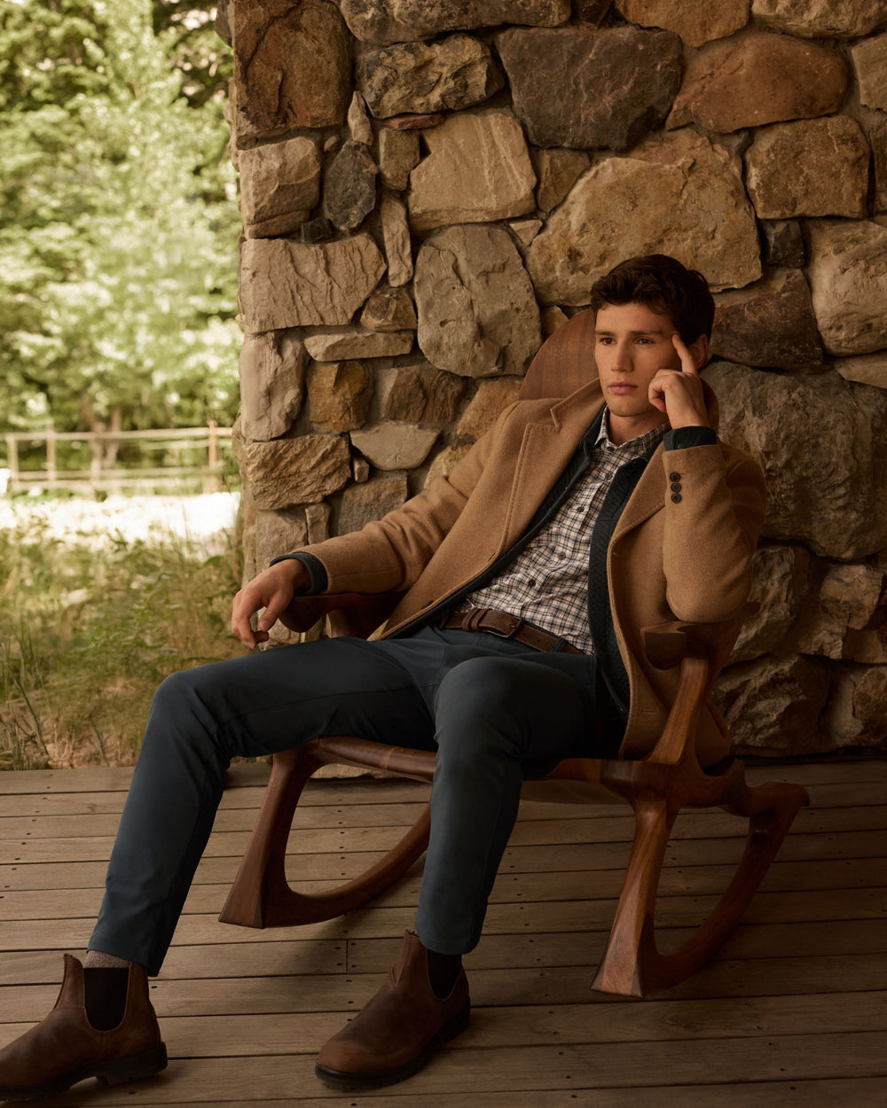 Commuter® Topcoat - US 1810