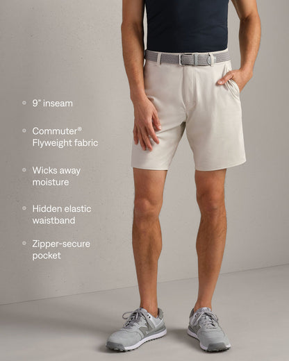 Commuter® Flyweight Short - 9” - US 7447