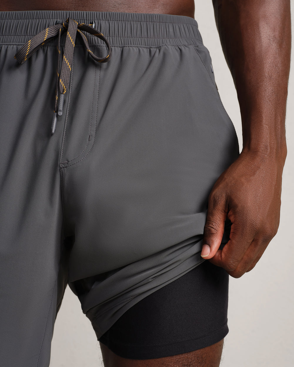 9" Pursuit Short - Lined - US 4735