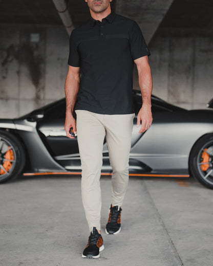 Tech Polo - US 8558
