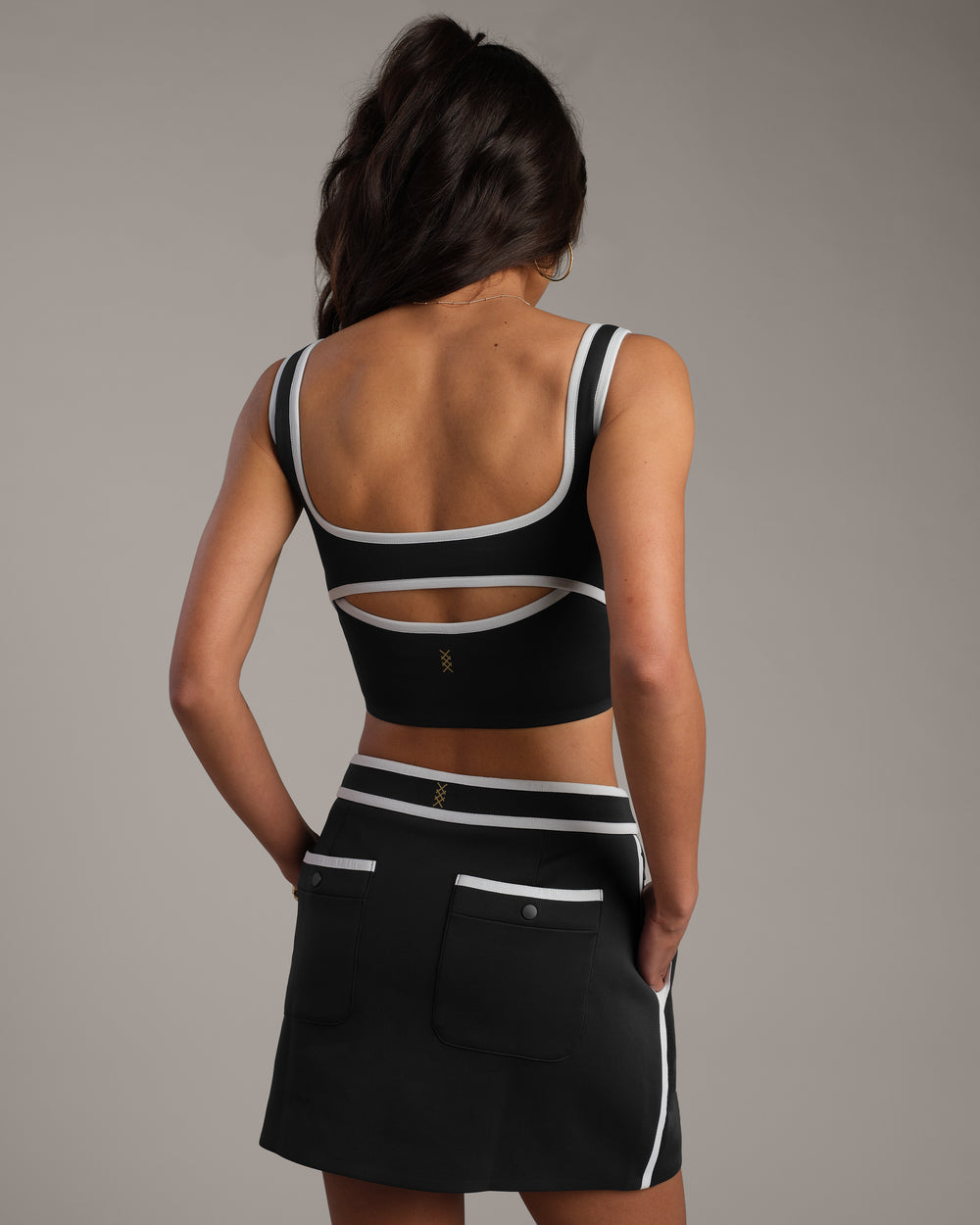 Ace Longline Bra - US 6987