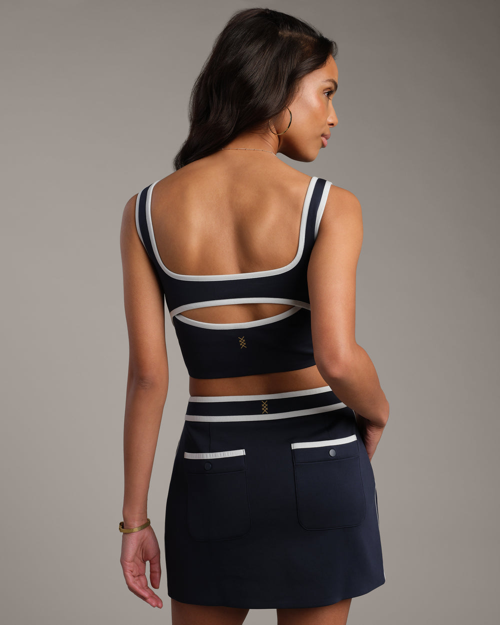 Ace Longline Bra - US 7245
