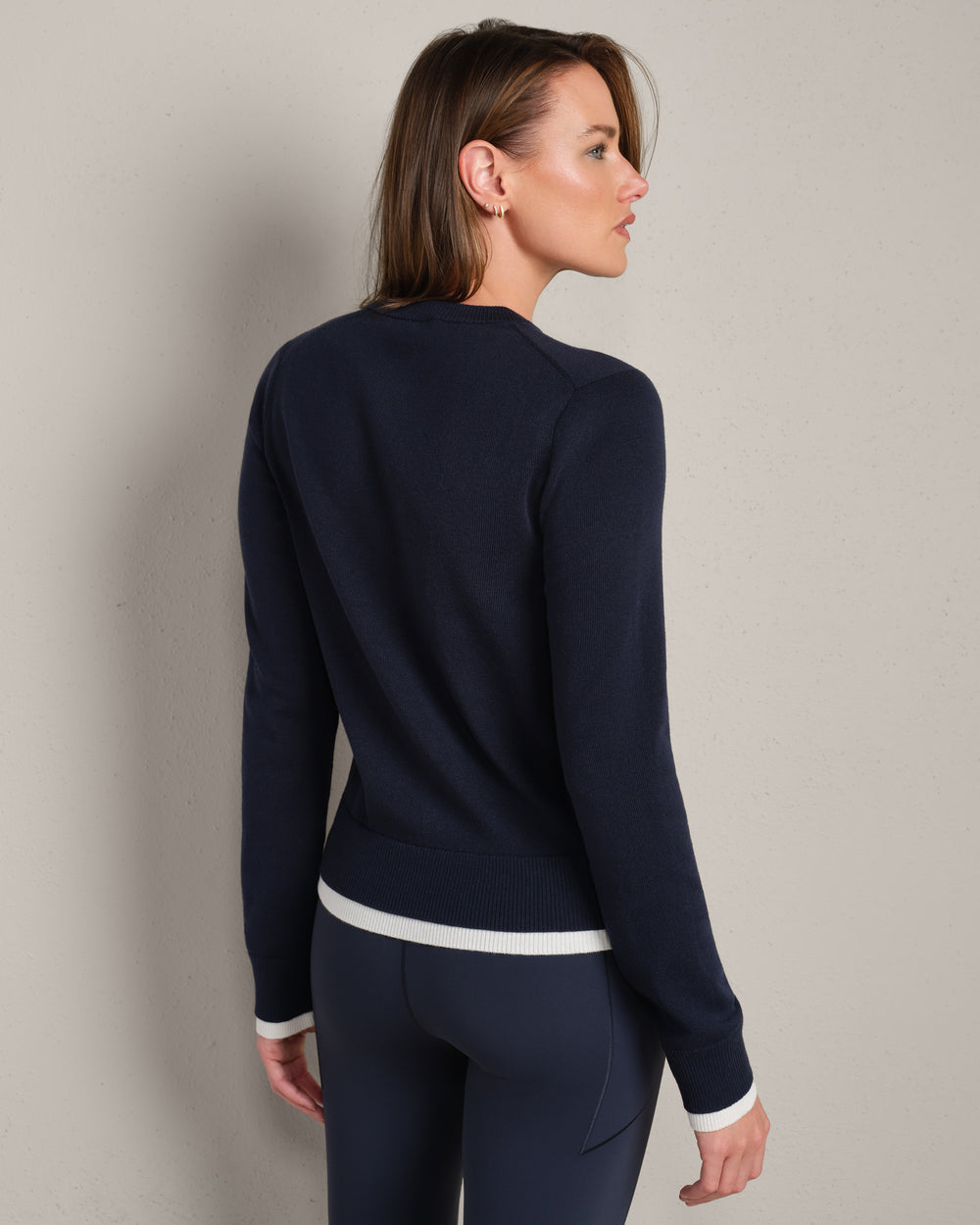 All Ready Knit Sweater - US 0610