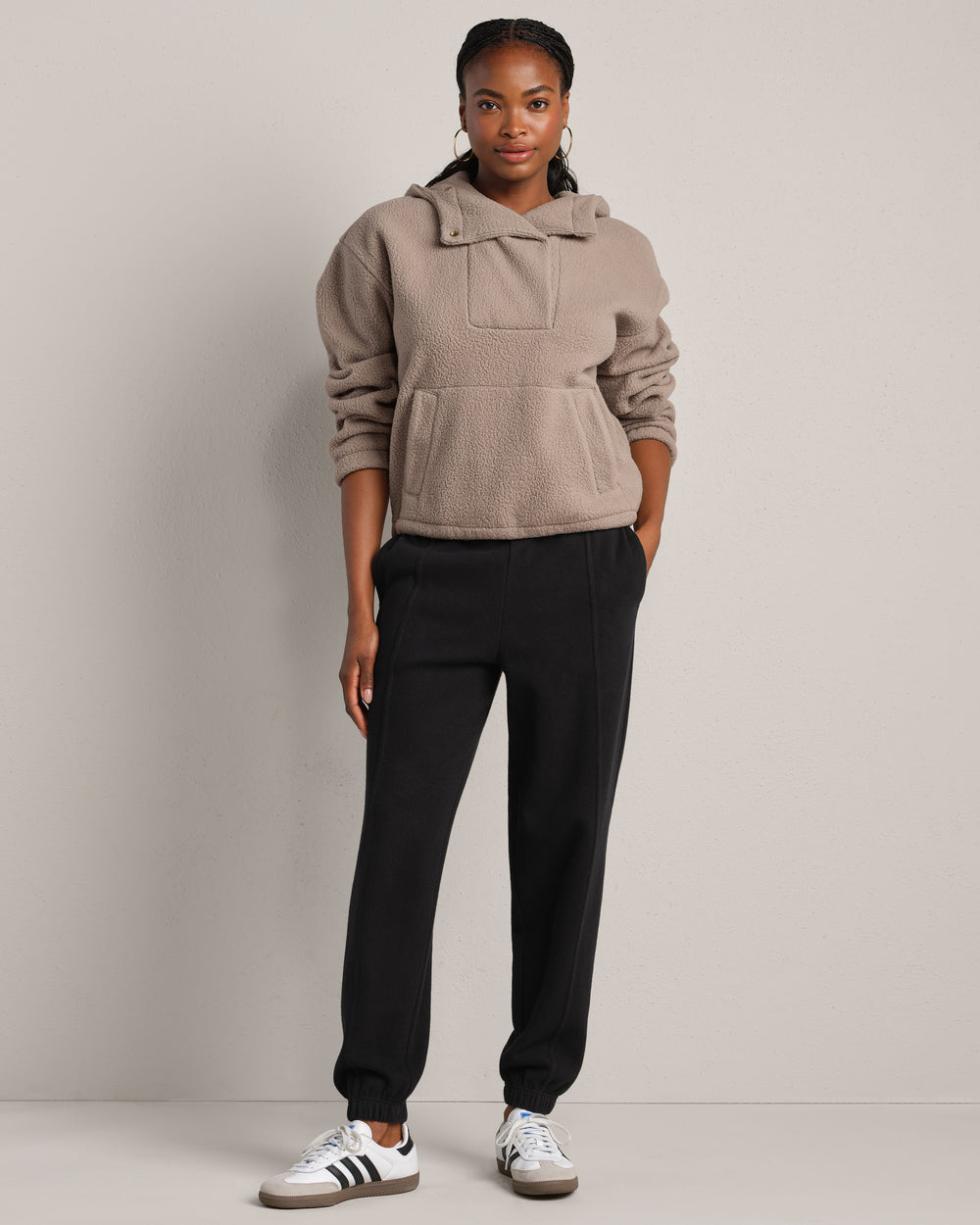 AloftFleece Pullover - US 1681