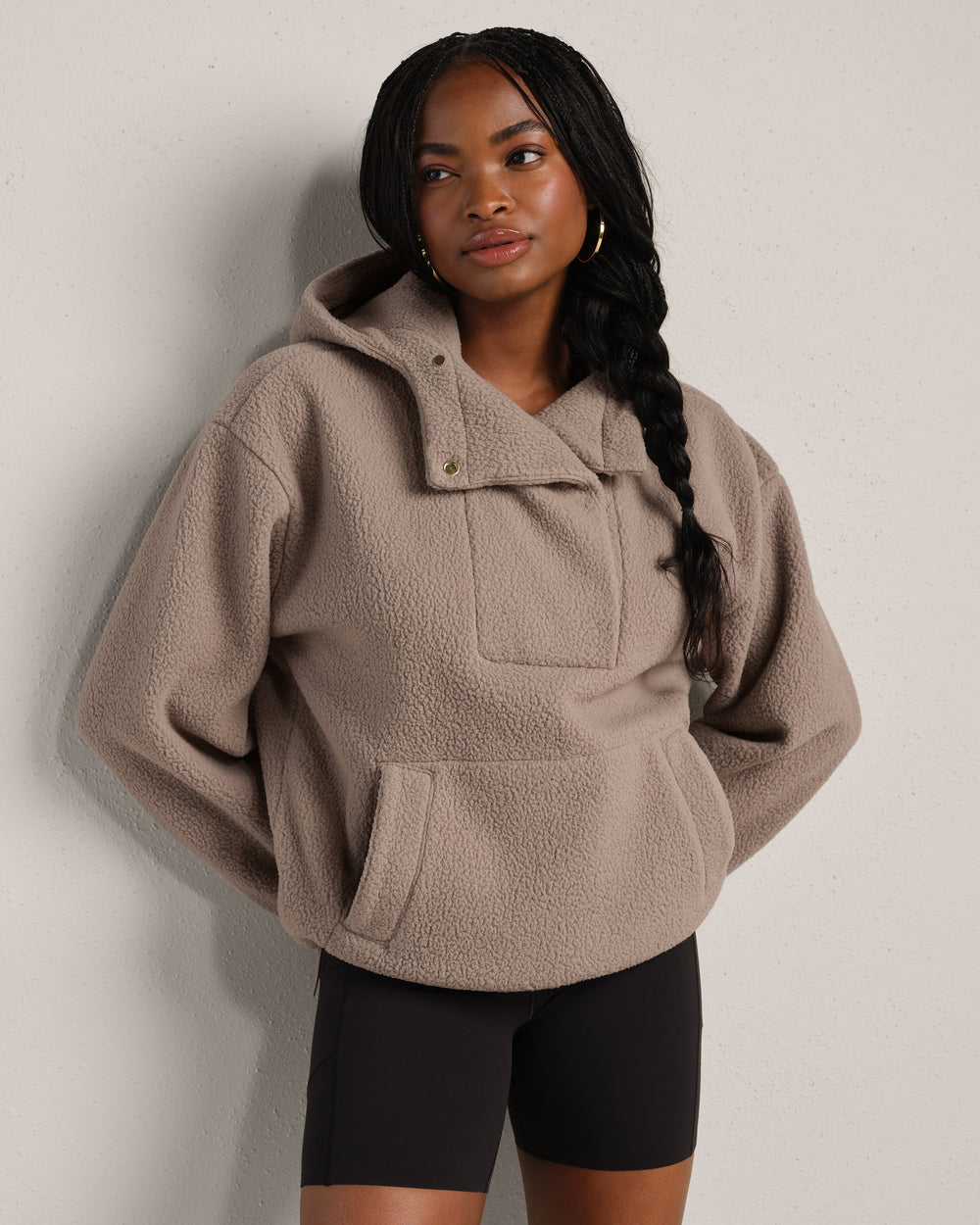 AloftFleece Pullover - US 1681