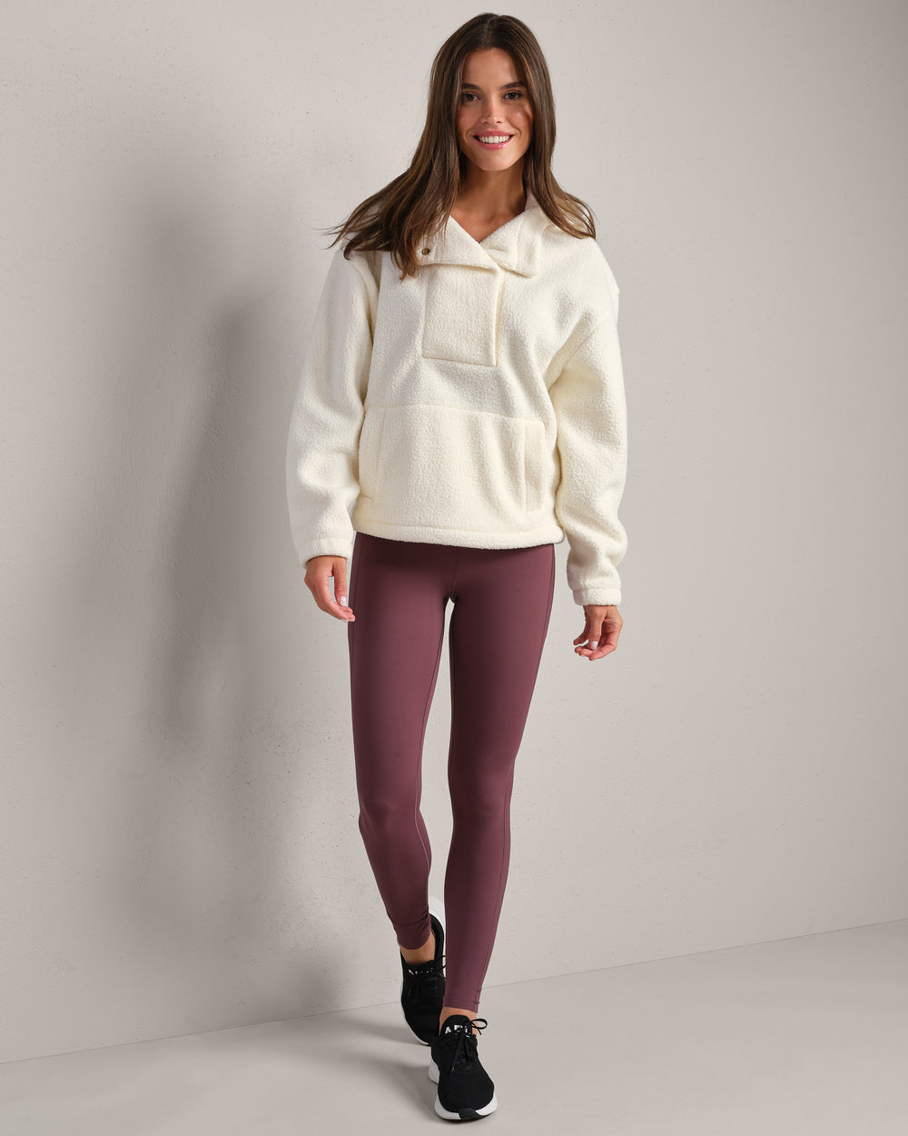 AloftFleece Pullover - US 0459