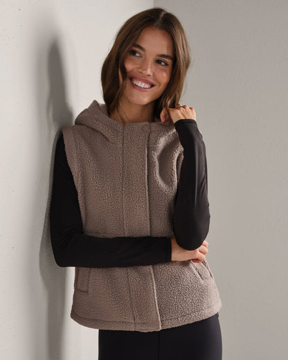AloftFleece Vest - US 3588