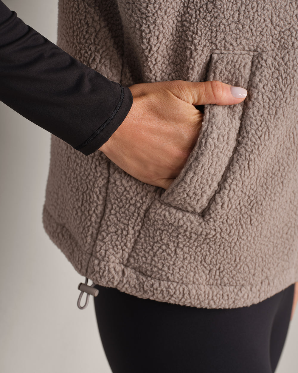 AloftFleece Vest - US 3588
