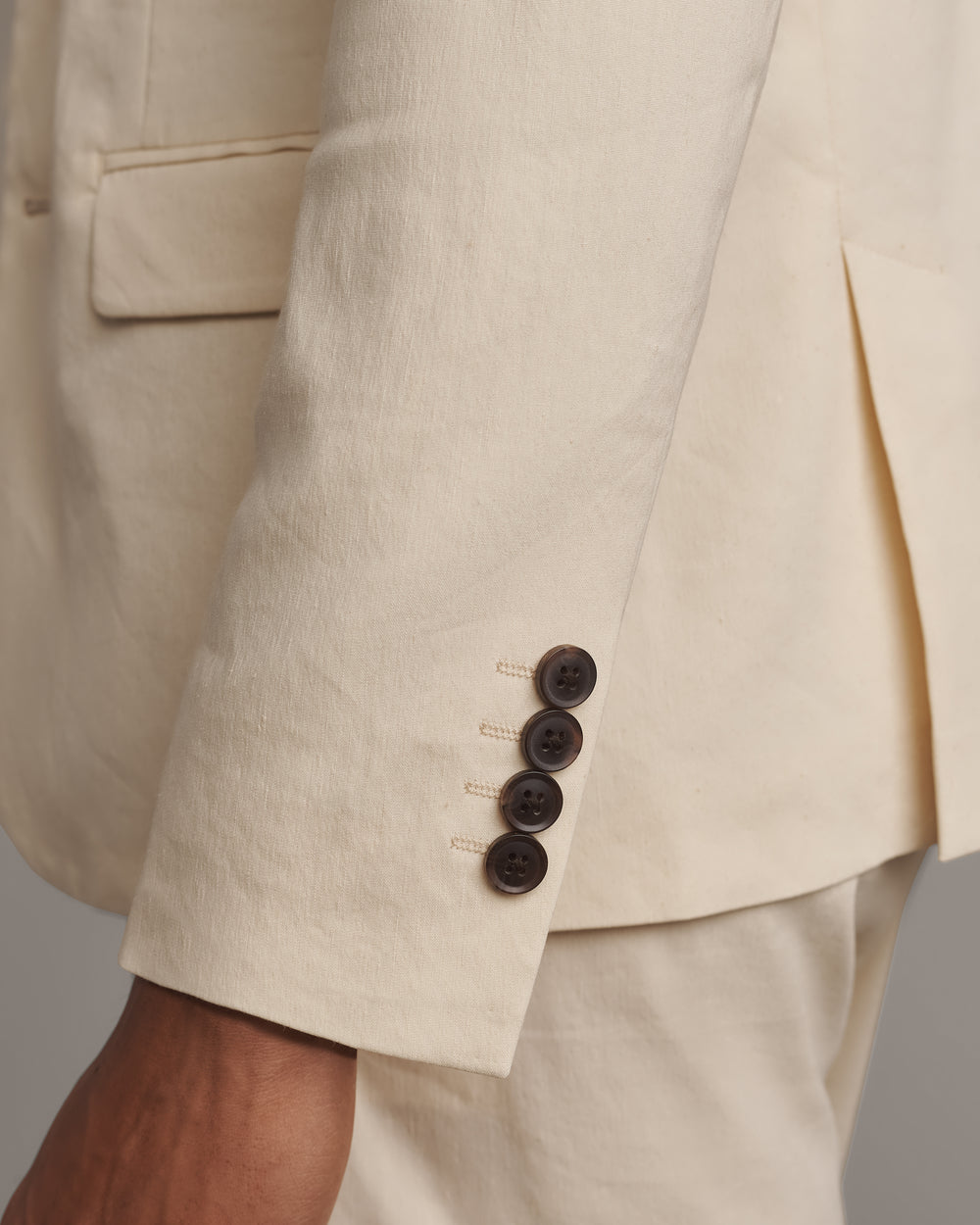 Amalfi Linen Blazer - US 3211