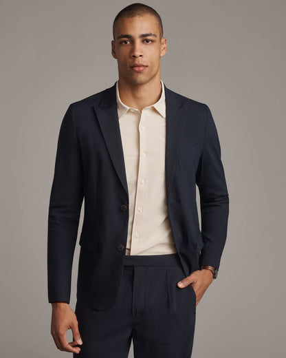 Amalfi Linen Blazer - US 7829