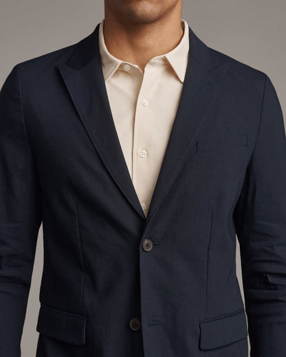 Amalfi Linen Blazer - US 7829