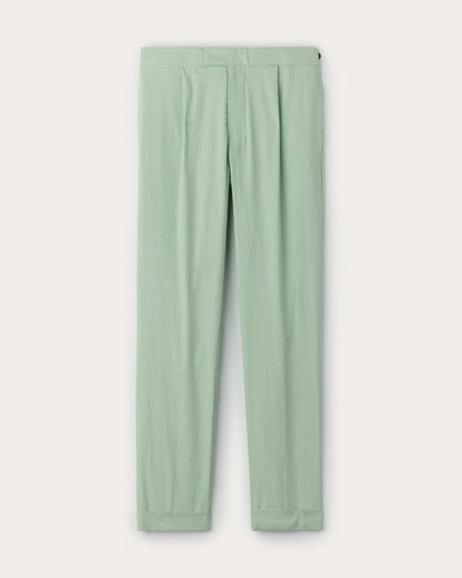 Amalfi Linen Trouser - US 4288