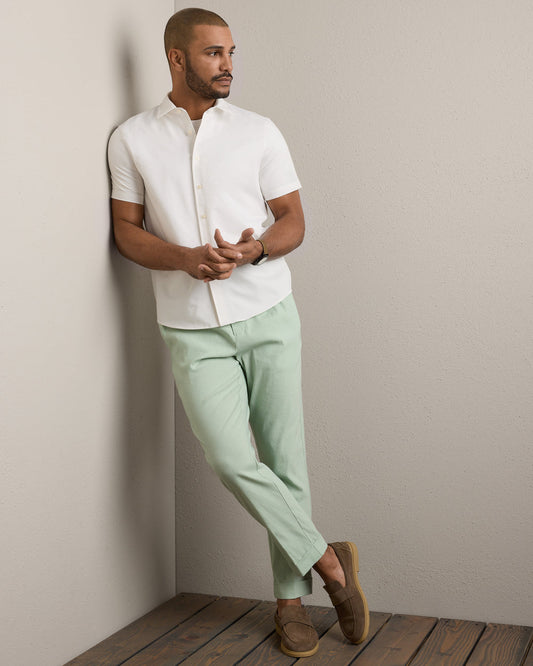 Amalfi Linen Trouser - US 4288