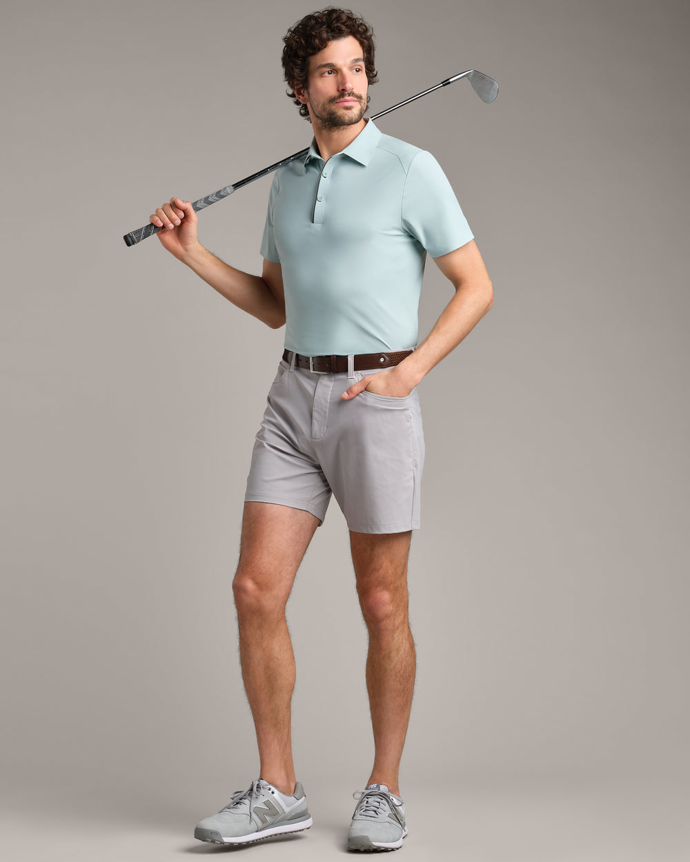 Approach Tech Polo - US 3042