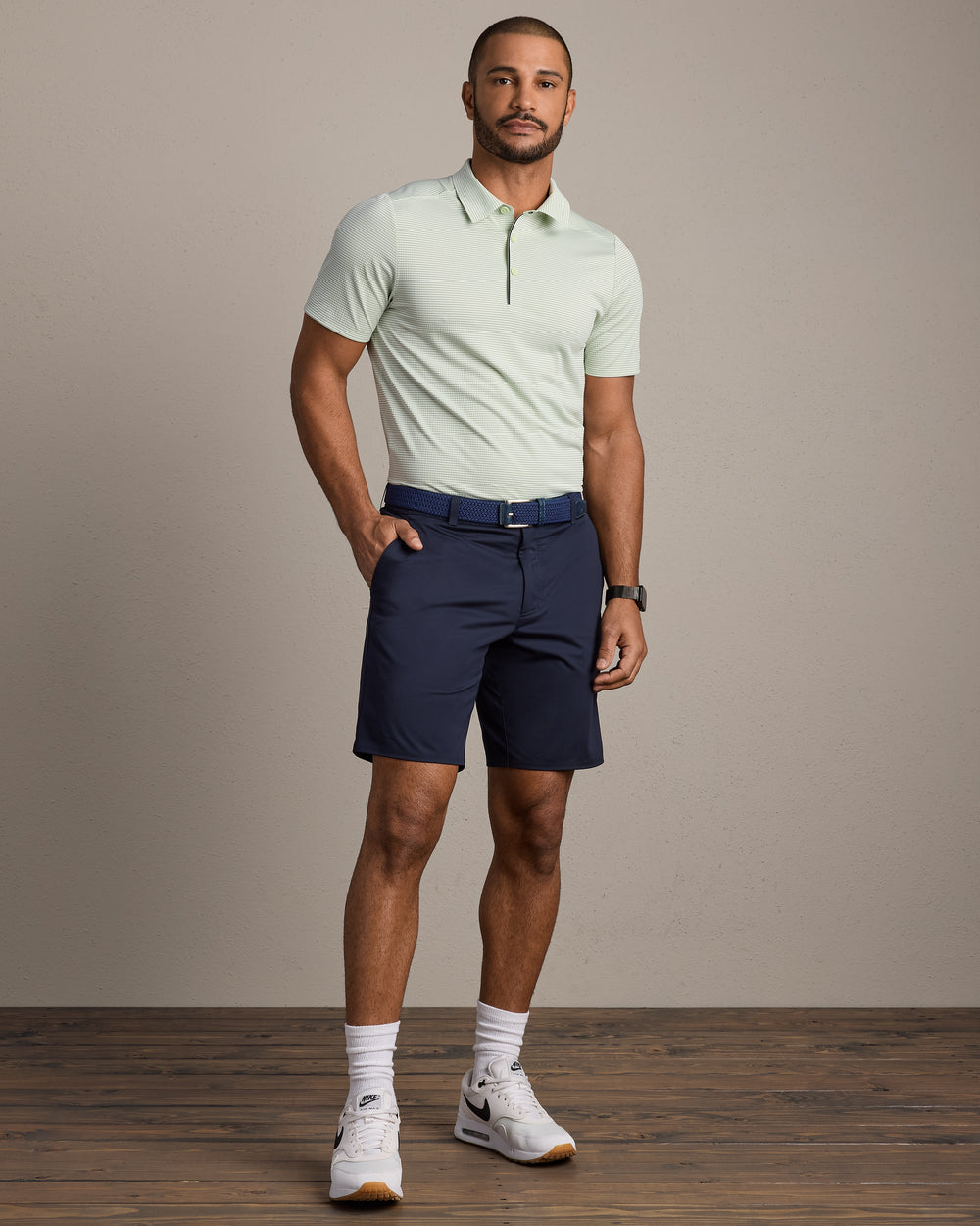Approach Tech Polo - US 0256