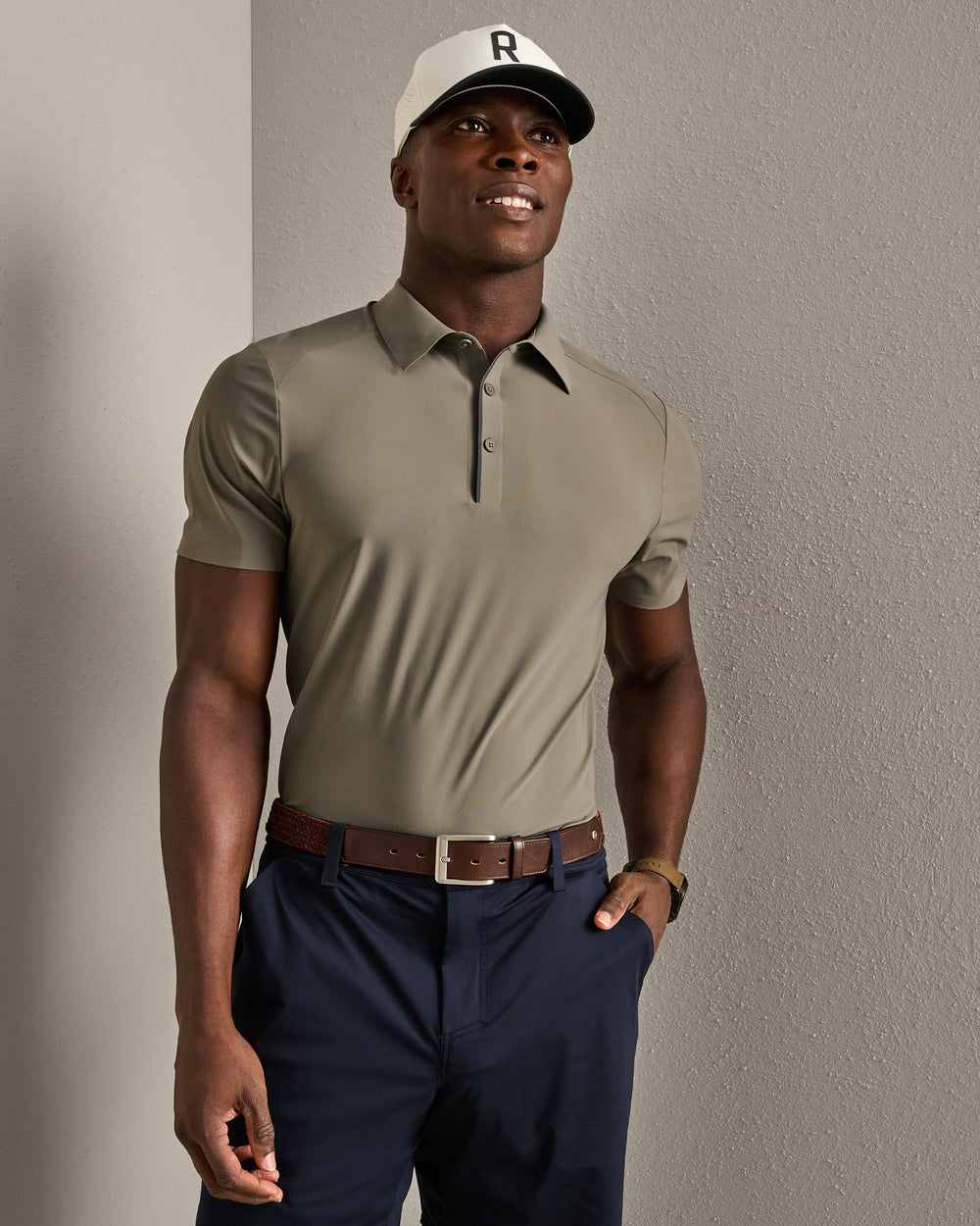 Approach Tech Polo - US 8659