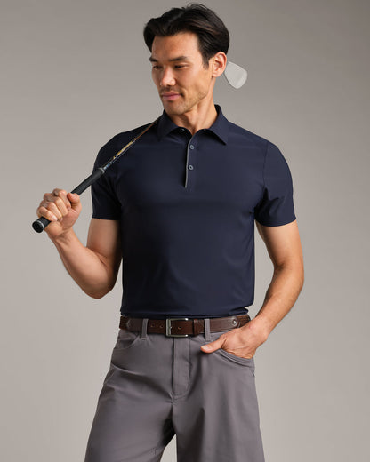Approach Tech Polo - US 9943