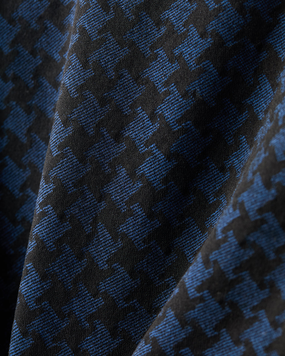 Après Houndstooth Seamless 1/4 Zip - US 4062