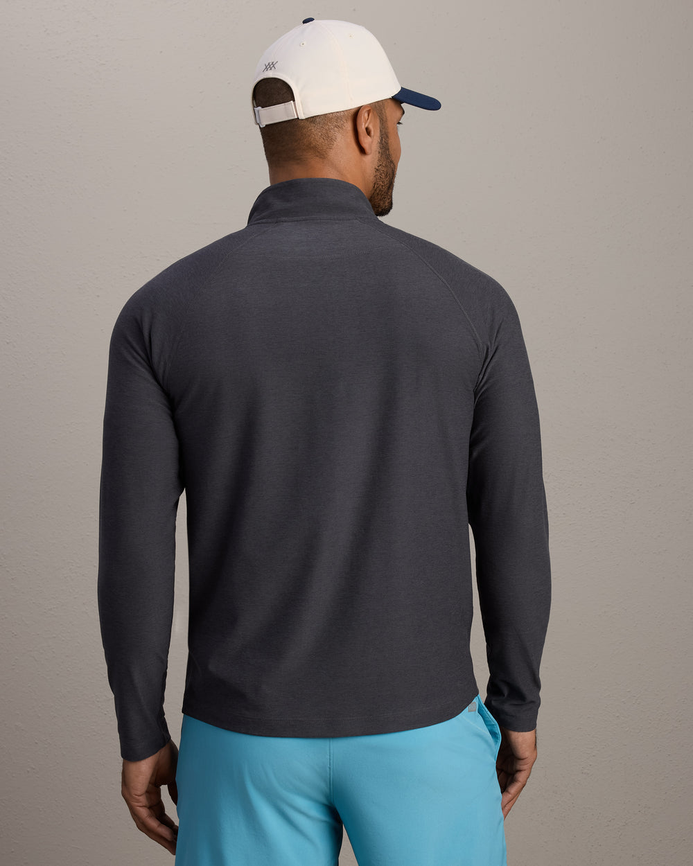 Atmosphere Midweight 1/4 Zip - US 8274