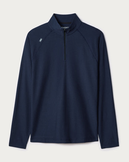Atmosphere Midweight 1/4 Zip - US 7504
