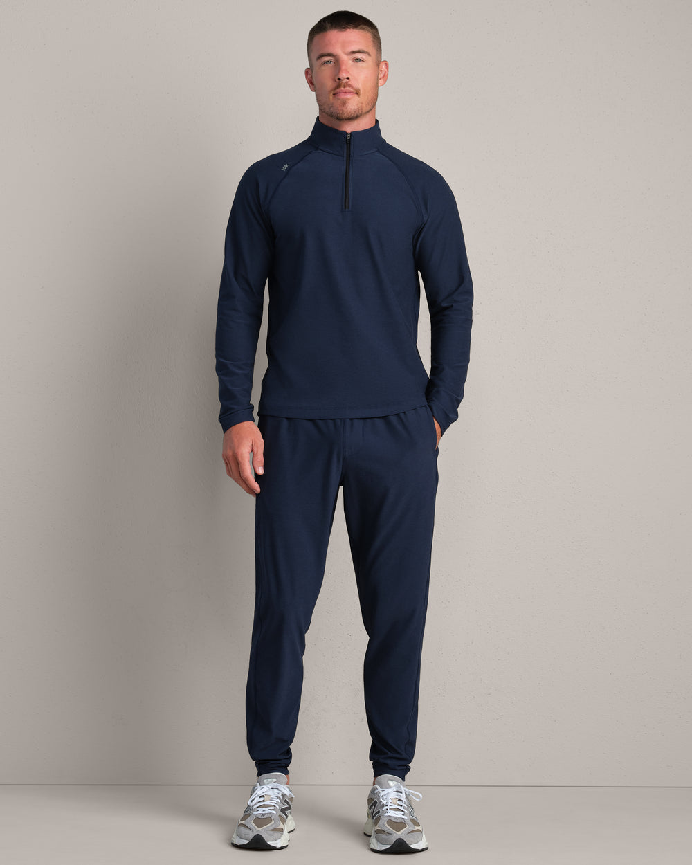 Atmosphere Midweight 1/4 Zip - US 7504