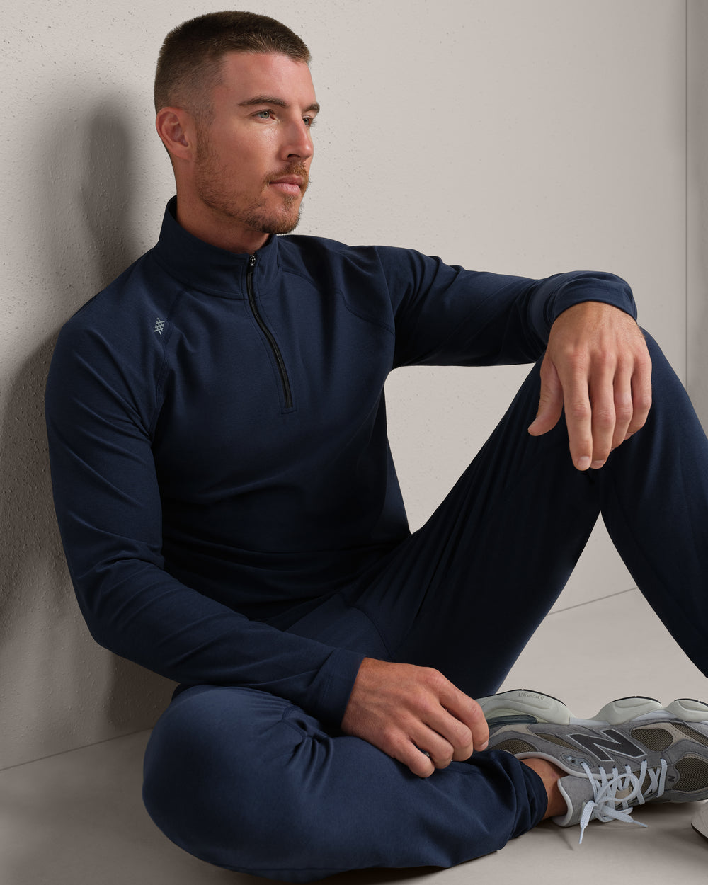 Atmosphere Midweight 1/4 Zip - US 7504