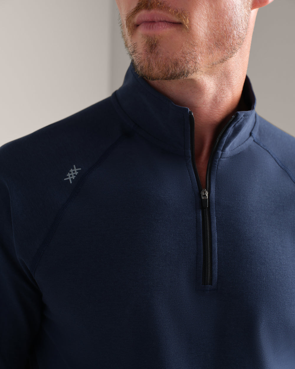 Atmosphere Midweight 1/4 Zip - US 7504