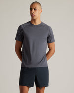 Atmosphere Tee - Straight Hem - US 4916