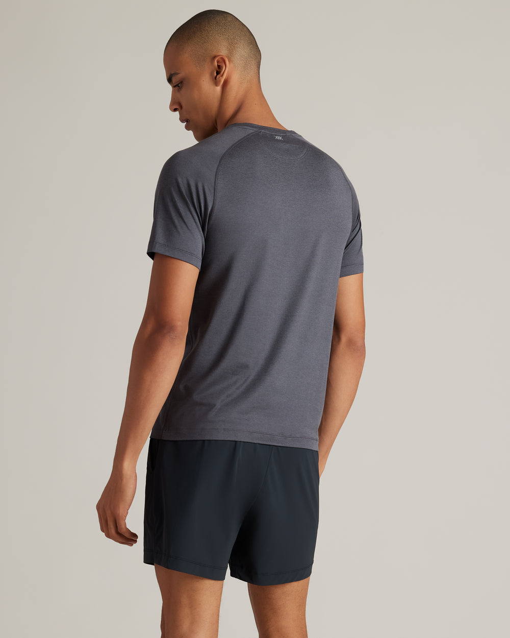 Atmosphere Tee - Straight Hem - US 4916
