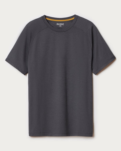 Atmosphere Tee - Straight Hem - US 4916