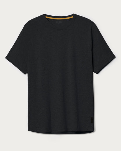 Atmosphere Tee - Straight Hem - US 7725