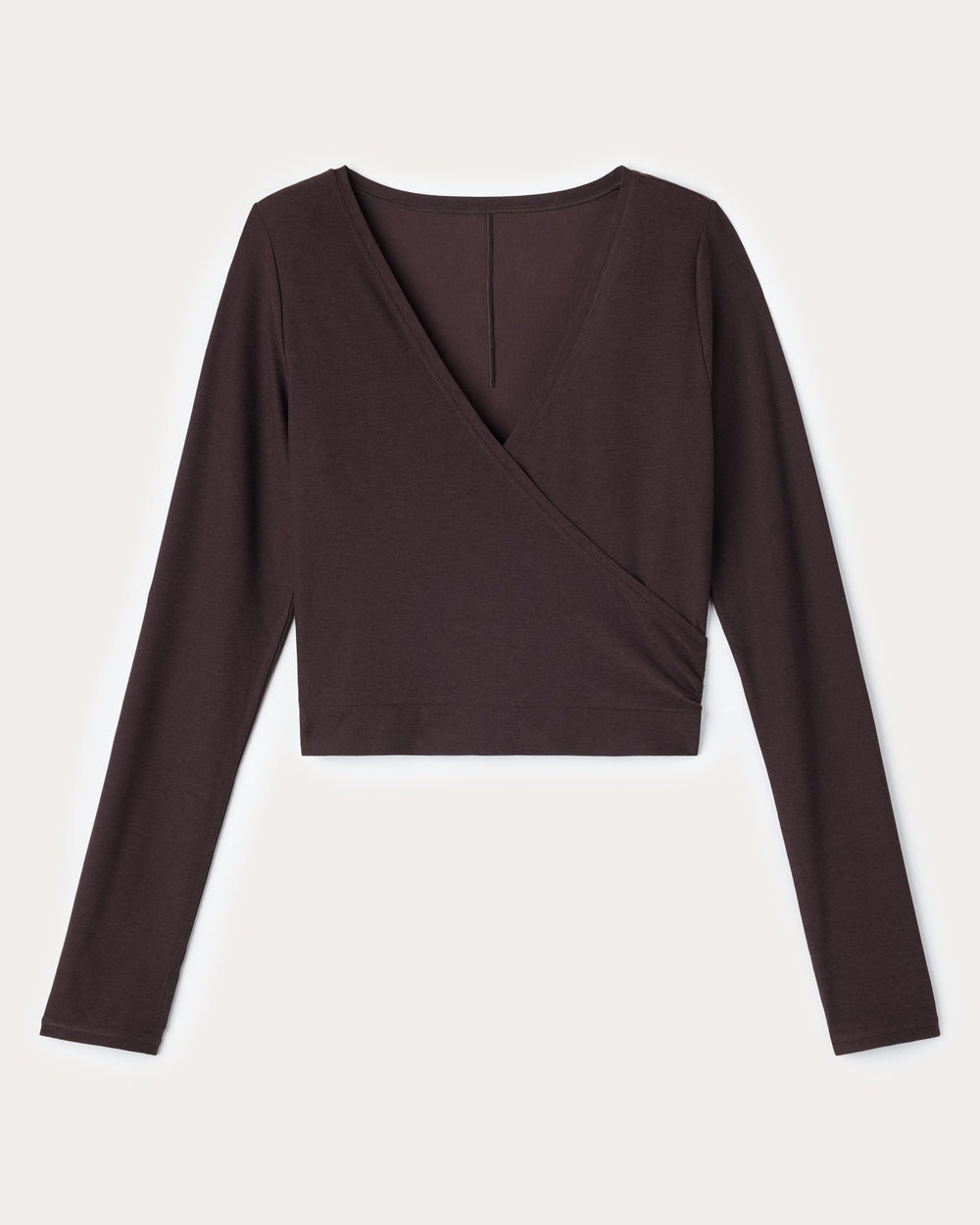 Atmosphere Wrap Top - US 6935