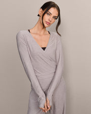 Taupe Mist Heather