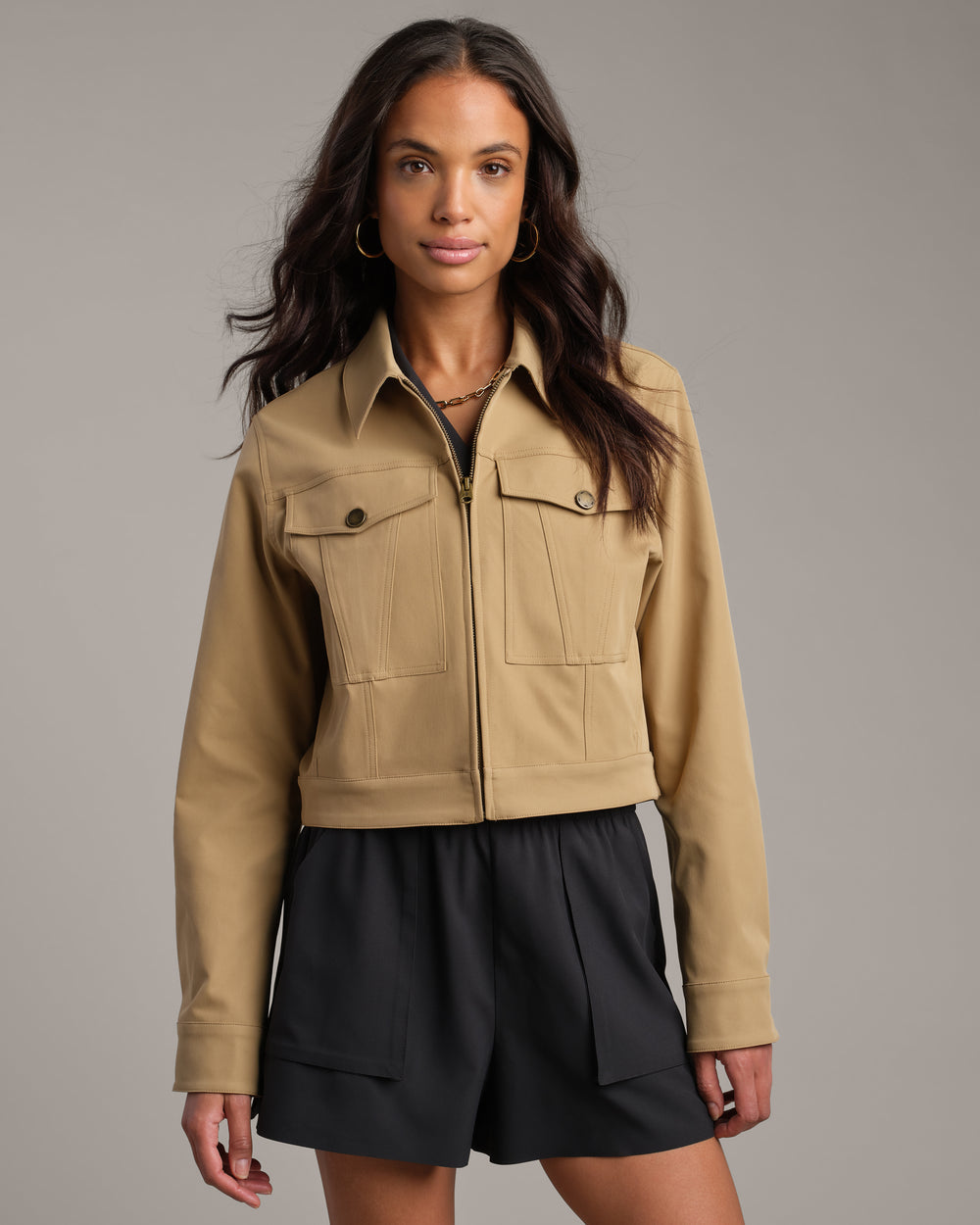 Avenue Jacket - US 6191