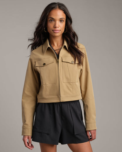 Avenue Jacket - US 6191