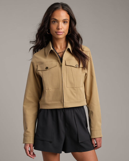 Avenue Jacket - US 6191