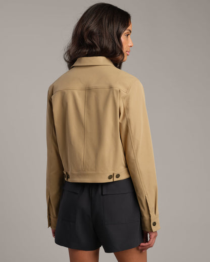 Avenue Jacket - US 6191