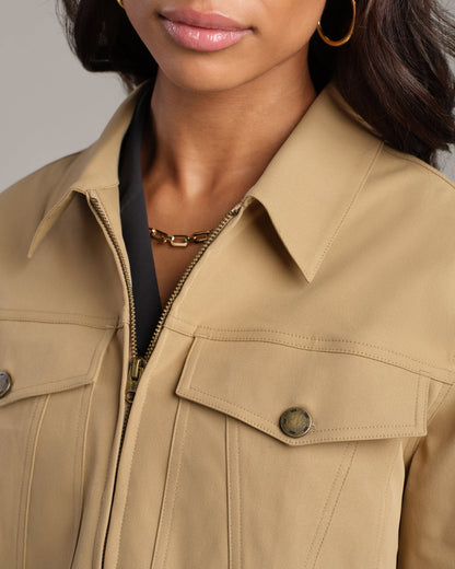 Avenue Jacket - US 6191