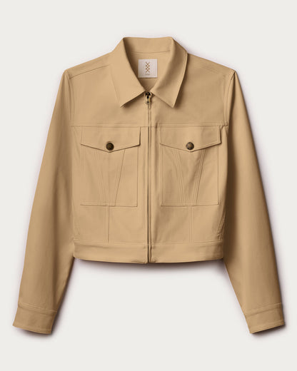 Avenue Jacket - US 6191