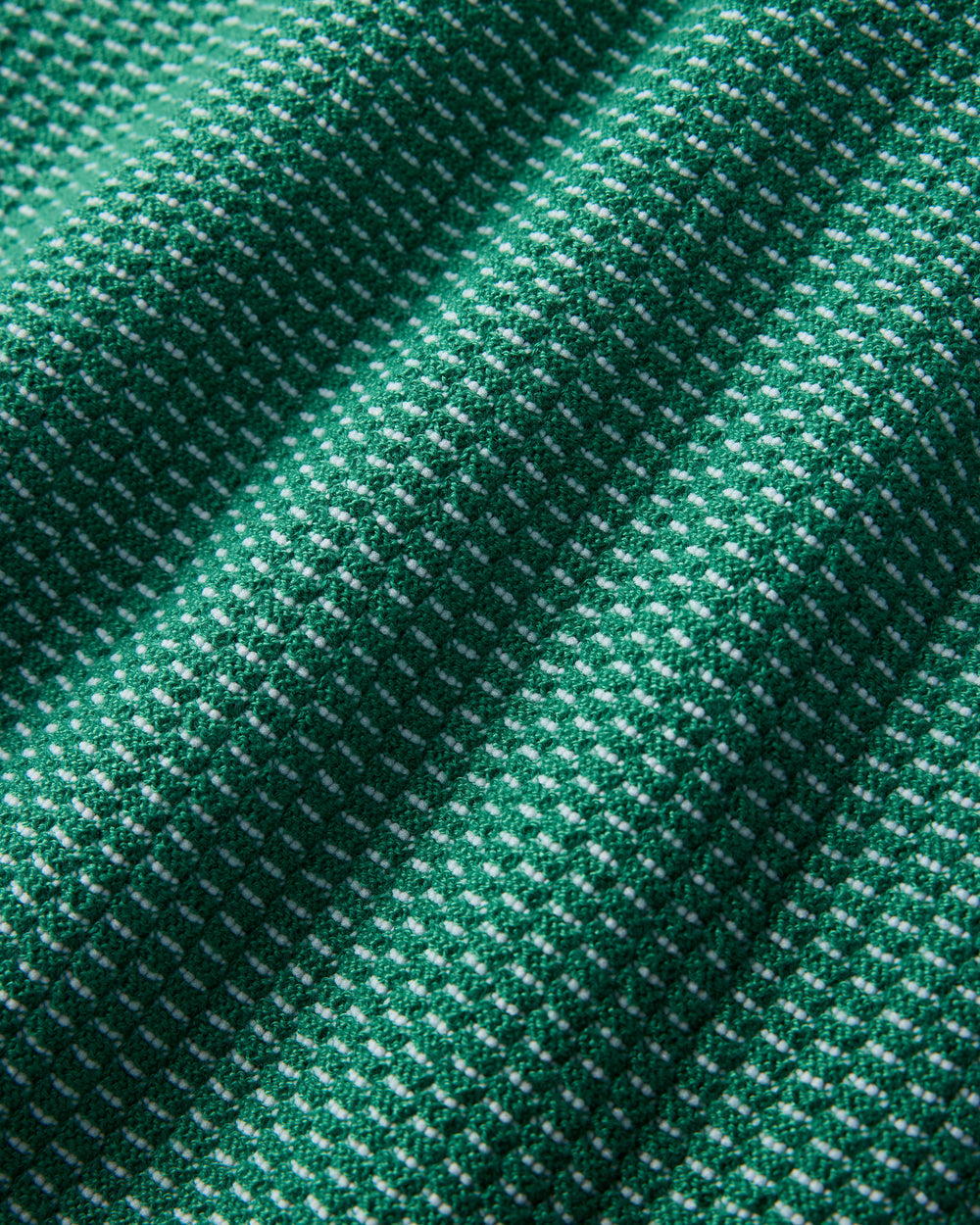 Back Nine Knit Polo - US 0398