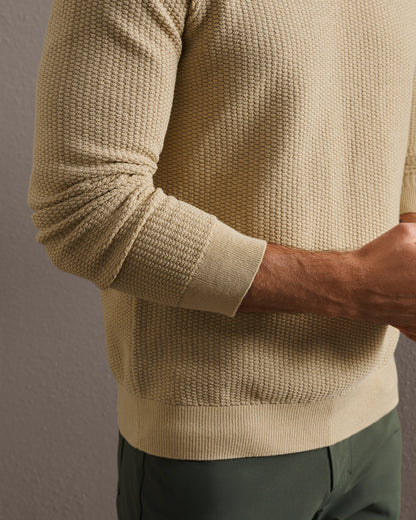 Back Nine Knit Polo - US 8202