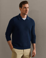 Back Nine Knit Polo - US 0217