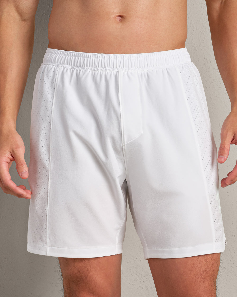 Backspin Short - Lined - 7" - US 0997
