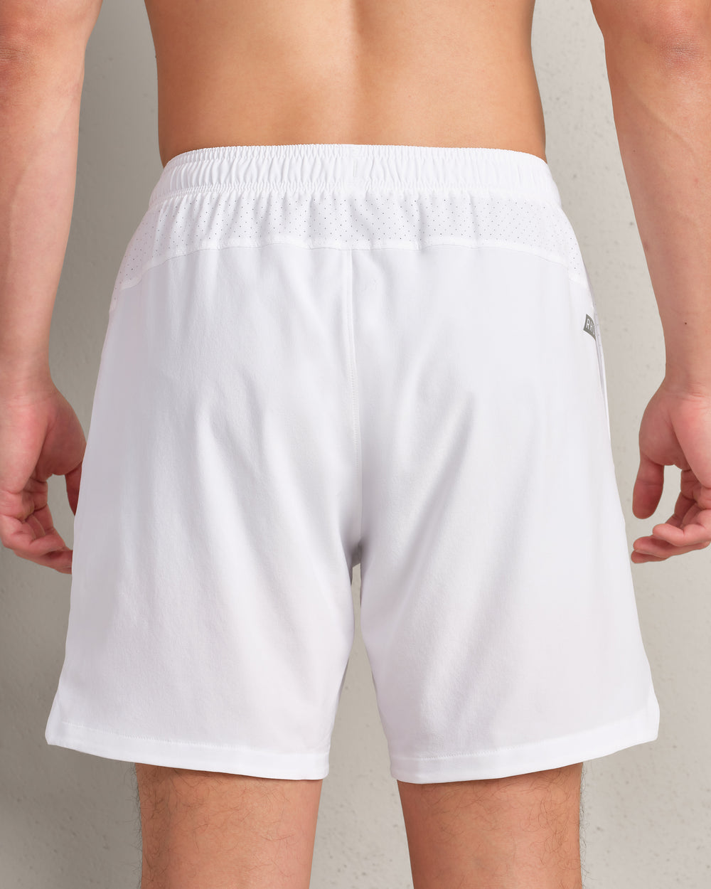 Backspin Short - Lined - 7" - US 0997